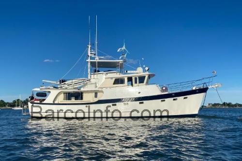 Kadey Krogen 68 ficha técnica y opiniones